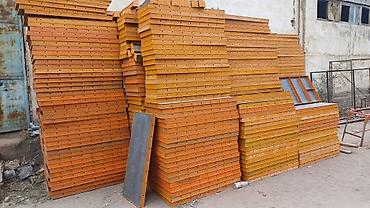 Опалубка: Опалубка Для фундамента, 120 * 60 — 5