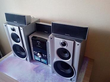 панасоник музыкальный центр: Panasonic ev audio sistemi – güclü səs və çoxşaxəli media dəstəyi ilə — 4