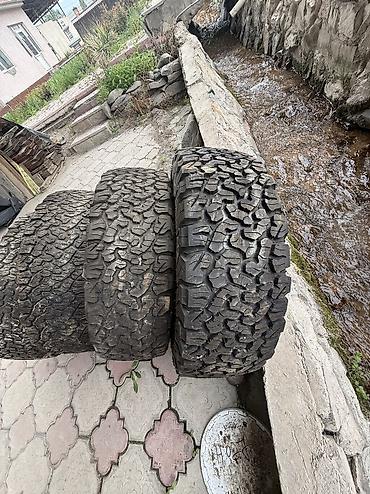 bfg: Шины 265 / 70 / R 16, Всесезонная, Новый, Комплект, Внедорожные (АТ/МТ), США, BFGoodrich — 5