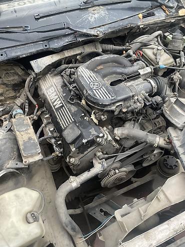Бензиновый мотор BMW 1996 г., 1.8 л, Б/у, Оригинал, Германия at lalafo.kg Бензиновый мотор BMW 1996 г., 1.8 л, Б/у, Оригинал, Германия