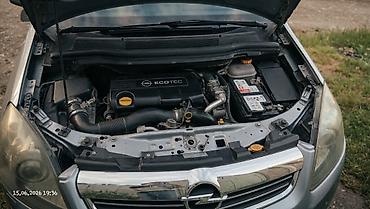 авто азербайджан: Opel Zafira: 1.7 л | 2008 г. 405000 км Минивэн — 7