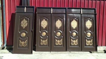 Распашные ворота: Ворота, распашные, откатные, металл России, топчаны, качели — 4