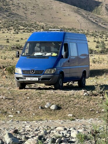купить машину без первоначального взноса: Жеңил жүк ташуучу унаа, Mercedes-Benz, Стандарт