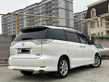 Toyota: Toyota Estima: 2007 г., 2.4 л, Автомат, Бензин, Минивэн — 3