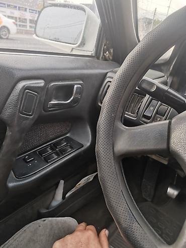 мотор митсубиси галант: Mitsubishi Galant: 1989 г., Механика, Седан — 2