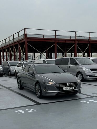 выкуп авто соната: Hyundai Sonata: 2019 г., 2 л, Автомат, Газ, Седан