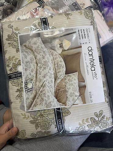 zara home: Продаю последнее постельное белье. Двуспалки. Цены доступные. Вареный — 1