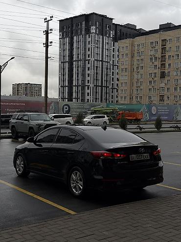 sonata nurais: Hyundai Elantra: 2017 г., 2 л, Автомат, Бензин, Седан — 8