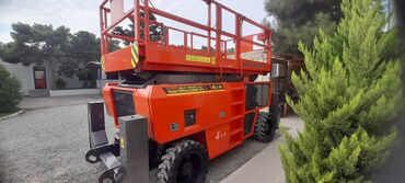 Digər biznes avadanlığı: Dingli JCPT1823RT qayçı tipli yüksəldici platforma - İş yüksəkliyi — 9