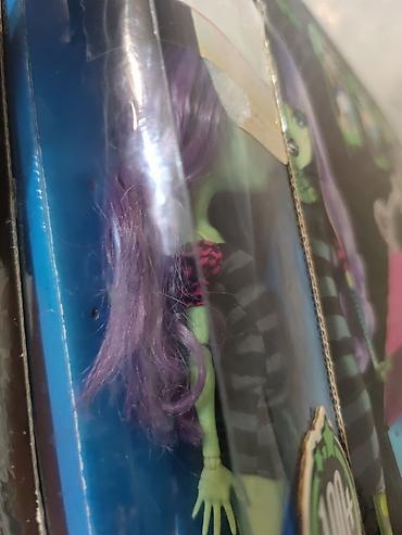lol haljine za devojcice: Monster High Create-A-Monster Design Lab – “Design A Monster!” — 4