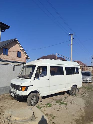 оптом турция: Mercedes-Benz T1: 1992 г., 2.3 л, Дизель, Бус — 2