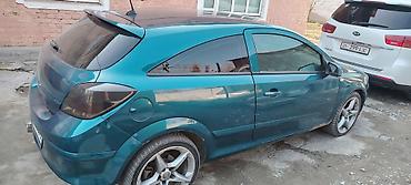 тюнинг гольф 2: Opel Astra: 2007 г., Механика, Бензин, Хэтчбэк — 2