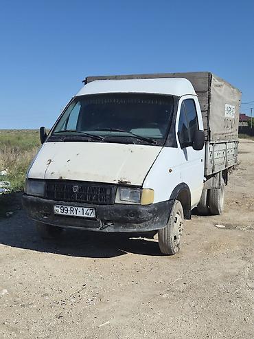 prius disk kalpagi: QAZ GAZel 33023: 2.4 l | 1999 il 274000 km Van body type — 1