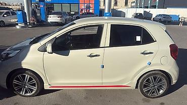 соляной распредвал: Kia Morning: 2018 г., 1 л, Автомат, Бензин, Хэтчбэк — 1