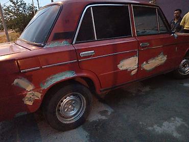 vaz 2106 şit: VAZ 2106, qırmızı rəng. Sedan, arxa ötürücülü, mexaniki sürətlər — 5