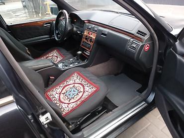 Mercedes-Benz: Mercedes-Benz E-Class: 1997 г., Автомат at lalafo.kg — 11 Mercedes-Benz: Mercedes-Benz E-Class: 1997 г., Автомат — 11