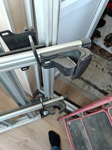 багажник на крышу нива: Алюминиевый багажник на крышу автомобиля (экспедиционная корзина) с — 3