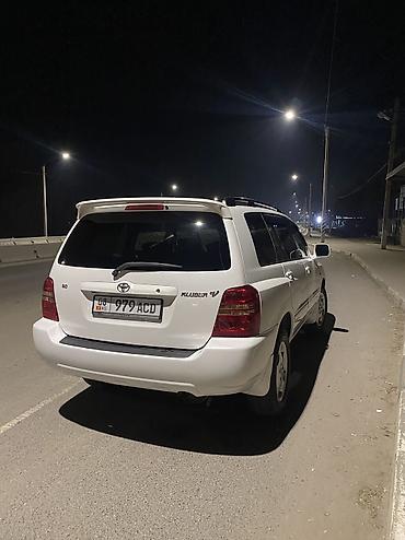 1kr fe: Toyota Kluger: 2000 г., 3 л, Автомат, Бензин — 1