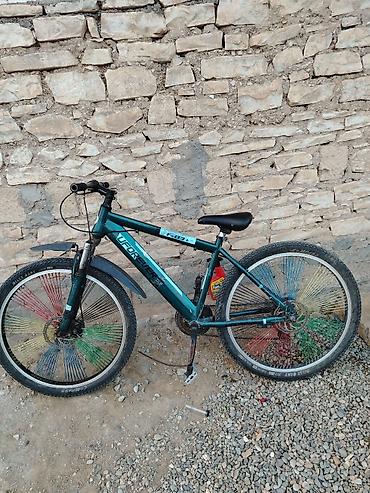 Şəhər və yüngül off-road gedişlər üçün dağ velosipedi. Real alıcıya