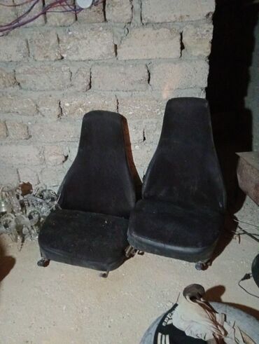 oturacaq uzlukleri: Qabaq, Qızdırıcısız, VAZ (LADA) 07