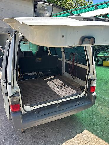 гидроблок: Nissan Vanette: 2008 г., 1.8 л, Автомат, Бензин, Фургон — 9
