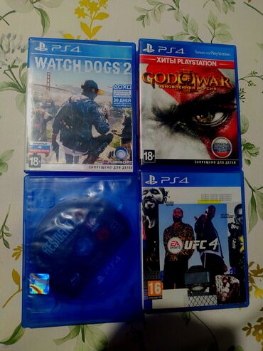 пс5 цена в бишкеке: Продаю состояние нормальное god of war 3 за 1350 watch dogs 2 тоже