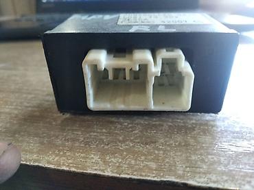 map sensor: Mazda MPV ЭБУ замка, Мазда МПВ электронный блок замка, Электронный — 2