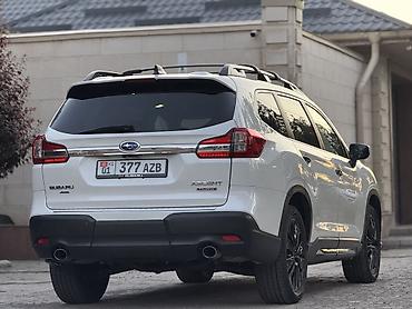 Subaru: Subaru Ascent: 2022 г., 2.4 л, Вариатор, Бензин, Внедорожник — 10