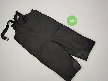 koszule plus size: Spodnie narciarskie, 3-4 lat, 104, stan - Bardzo dobry — 3