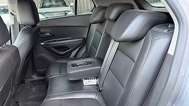 Chevrolet: Chevrolet Trax: 2018 г., Кроссовер — 3