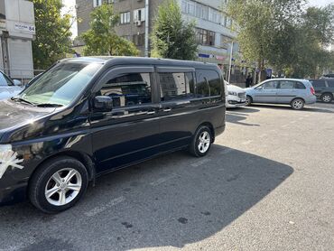 хонда ашер: Honda Stepwgn: 2004 г., 2 л, Автомат, Газ, Минивэн