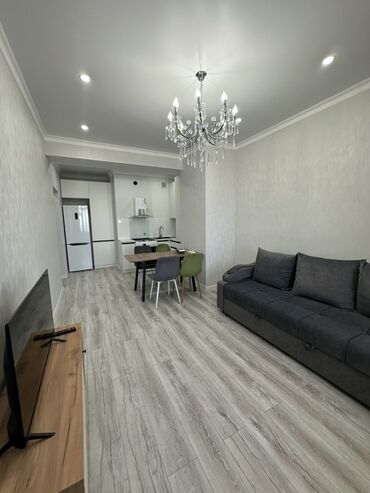 Продажа квартир: 2 комнаты, 65 м², Элитка, 11 этаж, Дизайнерский ремонт