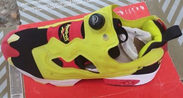 latex maske: Trainers, Reebok, size - 46 at lalafo.rs latex maske: Trainers, Reebok, size - 46