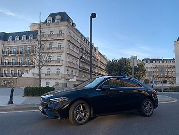 azsamand 2023: Mercedes-Benz A-Class: 1.4 l | 2023 il Sedan — 3