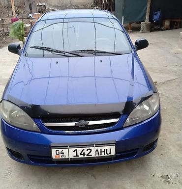 rd 1: Chevrolet Lacetti: 2008 г., 1.4 л, Механика, Газ, Хэтчбэк — 2