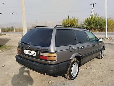 subaru ascent продажа: Volkswagen Passat Variant: 1993 г., 1.8 л, Механика, Бензин, Универсал — 6