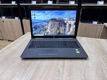 HP: İşlənmiş HP 15.6 ", Intel Core i3, 256 GB, Ünvandan götürmə, Ödənişli çatdırılma, Rayonlara çatdırılma — 1