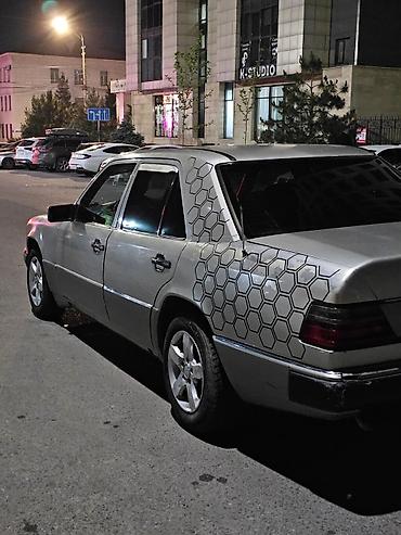 e klass: Mercedes-Benz W124: 1991 г., 2 л, Механика, Бензин, Седан — 5