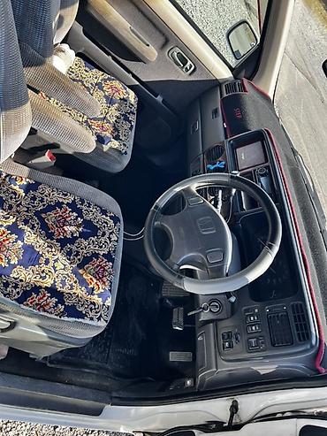 воя фри: Honda Stepwgn: 2000 г., 2 л, Автомат, Бензин, Минивэн — 5
