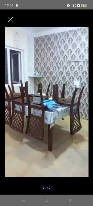 Uzunmüddətli kirayə evlər: 100 kv. m, 3 otaqlı, Kombi, Qaz, İşıq — 7