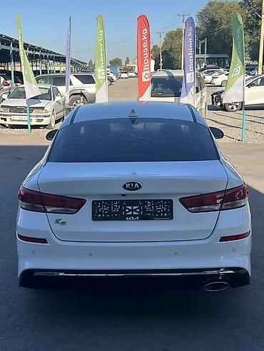 лямбда зонд на фит: Kia K5: 2019 г., 2 л, Автомат, Газ, Седан — 5