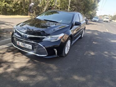 двигатель субару аутбек 2.5 купить в бишкеке: Toyota Avalon: 2016 г., Автомат, Гибрид, Седан