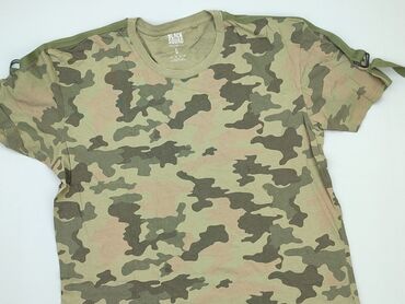 Men: T-shirt for men, L (EU 40), condition - Good