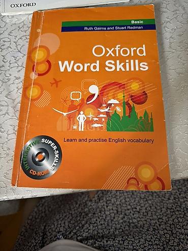 Məhsul: Oxford Word Skills – Basic (Ruth Gairns & Stuart Redman)