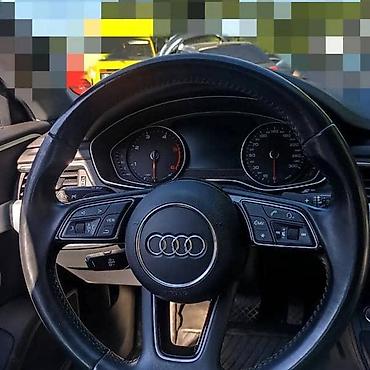 bijaks cena: BRANIK SA MASKOM ZA AUDI A4 OD 2015. DO 2019. GOD. | AUDI A4 B9 — 4