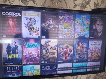 Xbox Series X: Xbox series x 1 тб, 4к, 120 ФПС, 8К HDR, Подписка 477 игр FIFA 24 — 23