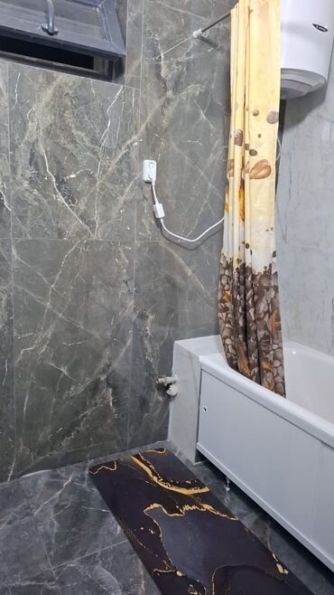 Посуточная аренда квартир: 4 комнаты, Банные принадлежности — 7