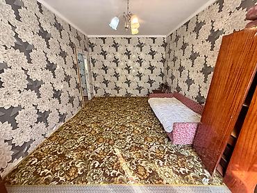 Продажа квартир: 1 комната, 39 м², Аламедин-1 мкр 105 серия, 1 этаж — 8