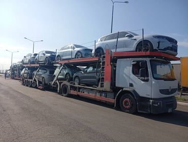 Грузовики: Грузовик, Renault, Дубль, Б/у — 11