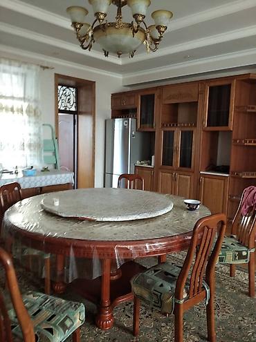 Долгосрочная аренда домов: 400 м², 6 комнат и более, Ала-Арча ТРЦ, Семейным — 17